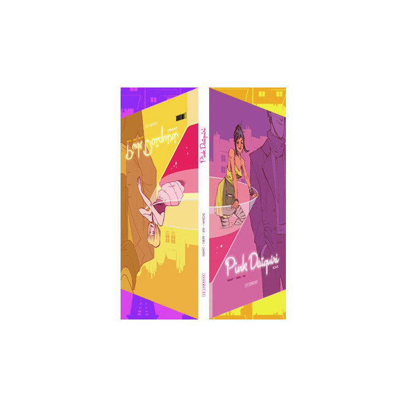 Pink Daiquiri - Alixia / Clémence