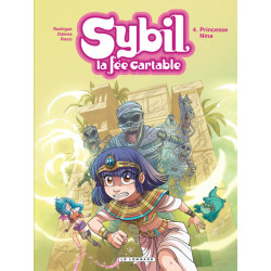 Sybil, la fée cartable -...