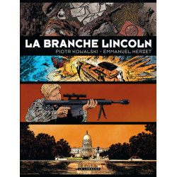 Intégrale La Branche Lincoln