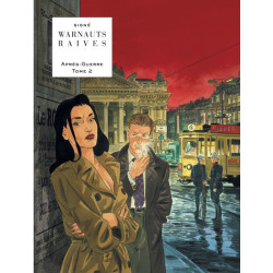 Après-guerre - Tome 2 - Blocus