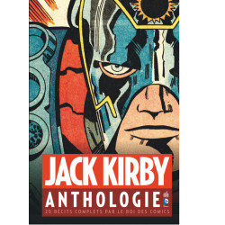 JACK KIRBY ANTHOLOGIE
