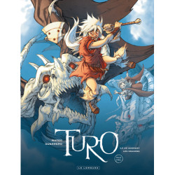 Turo - Tome 4 - Là où...