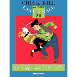 Intégrale Chick Bill - Tome 20