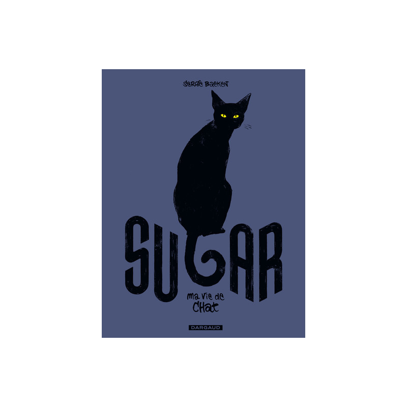 Sugar - Ma vie de chat