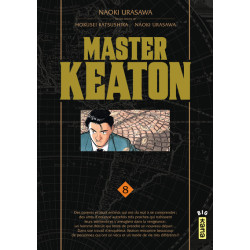 Master Keaton - Tome 8