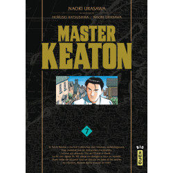 Master Keaton - Tome 7