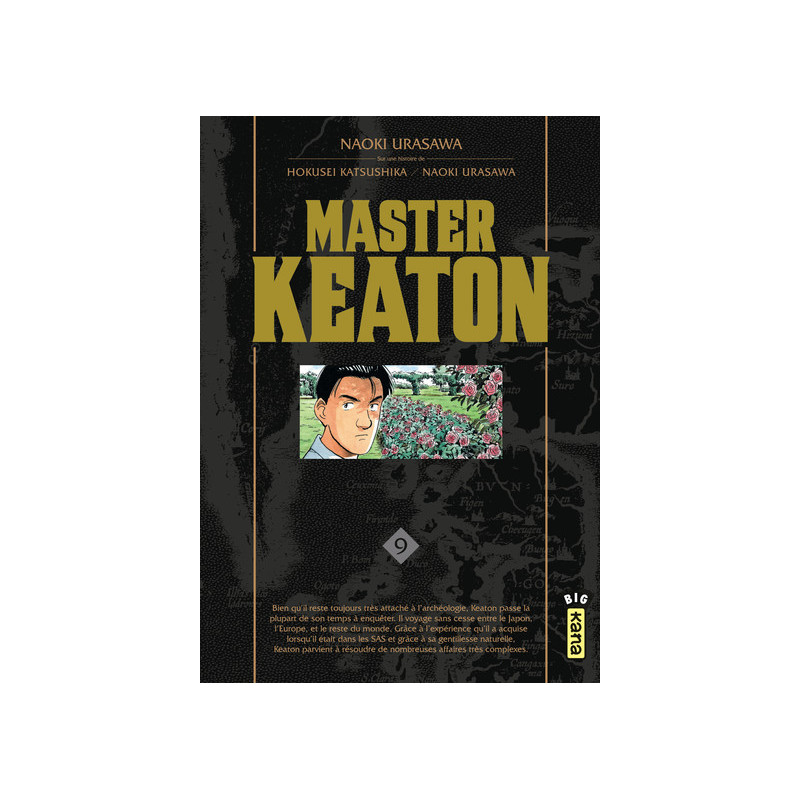 Master Keaton - Tome 9