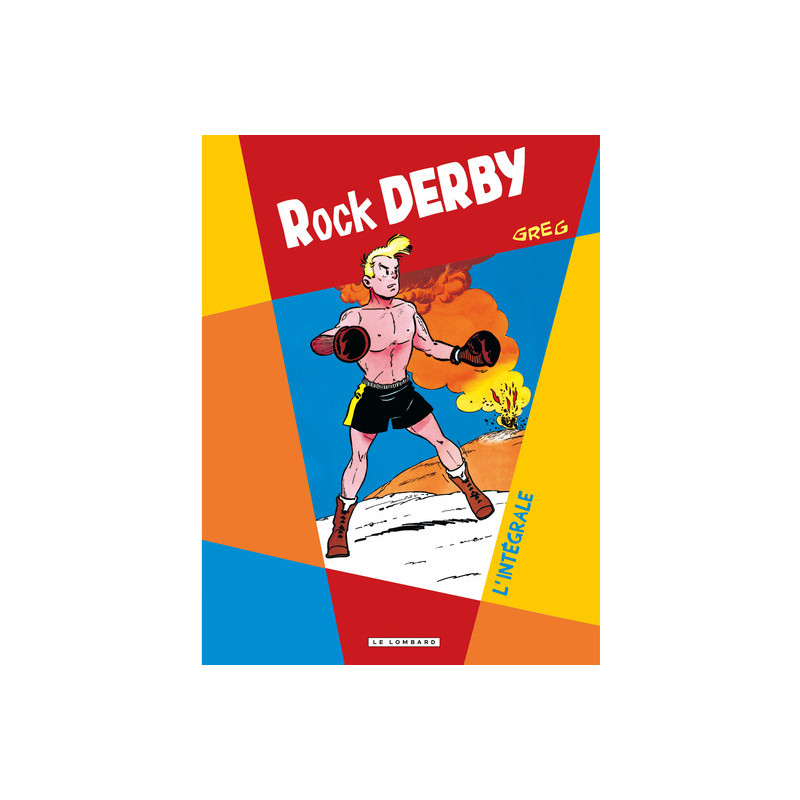 Intégrale Rock Derby