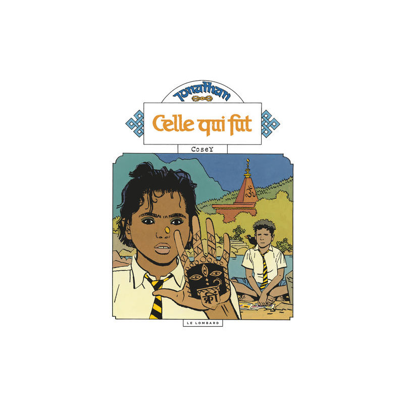 Jonathan - Tome 16 - Celle qui fut
