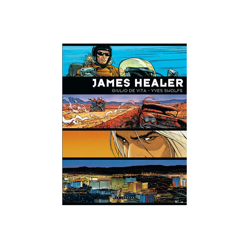 Intégrale James Healer