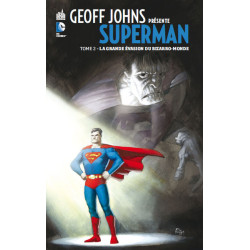 GEOFF JOHNS PRÉSENTE...