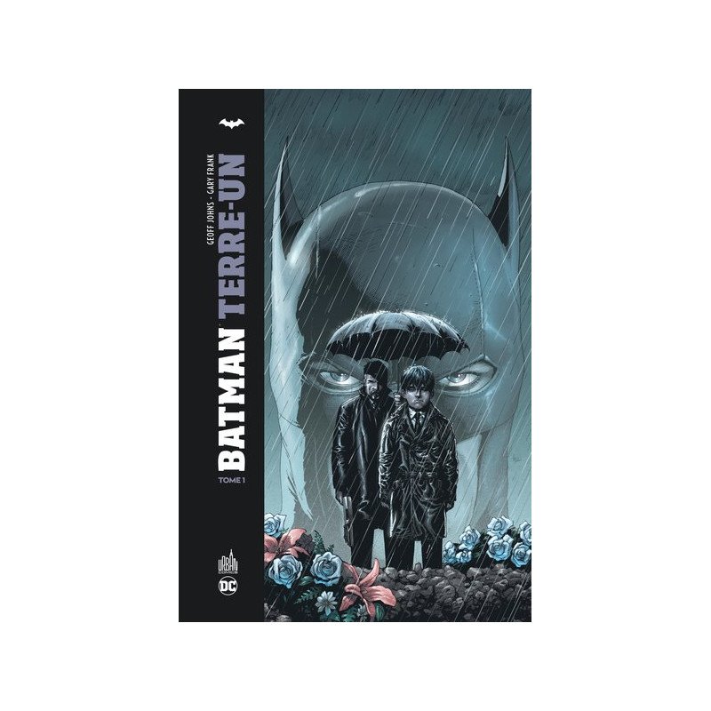 Batman Terre un tome 1