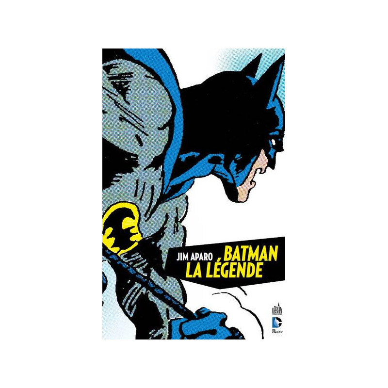 BATMAN LA LÉGENDE - Tome 1