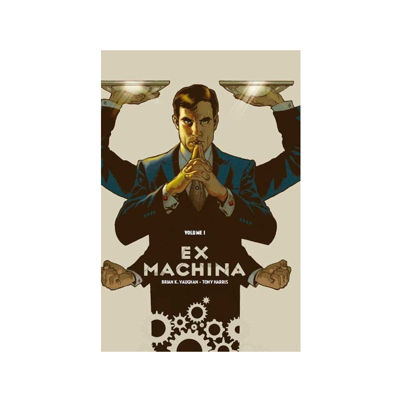 EX MACHINA - Tome 1