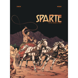 Sparte - Tome 3 - Ne pas...