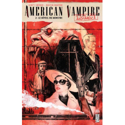 AMERICAN VAMPIRE LEGACY -...