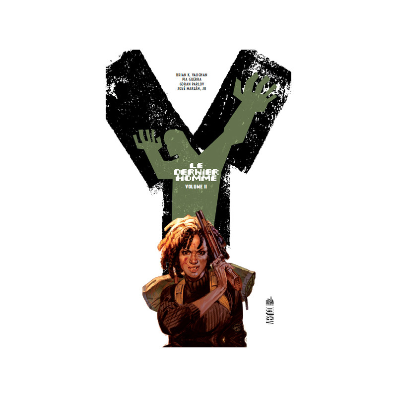 Y LE DERNIER HOMME - Tome 2