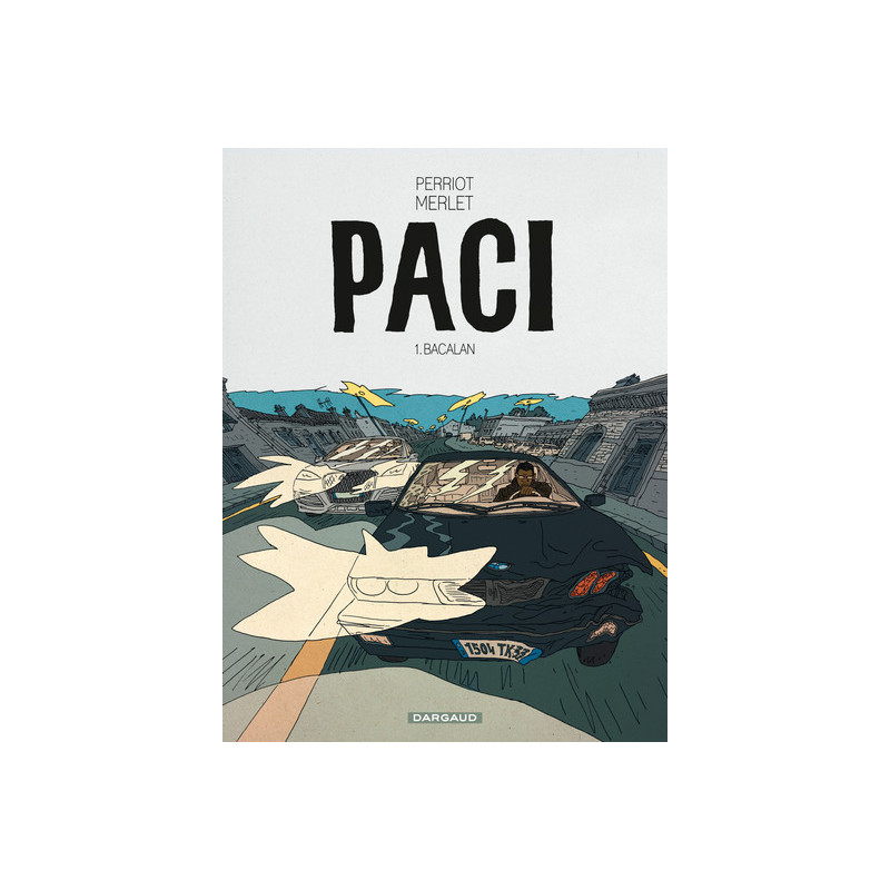 Paci - Tome 1 - Bacalan