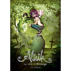 Alisik - Tome 3 - Printemps