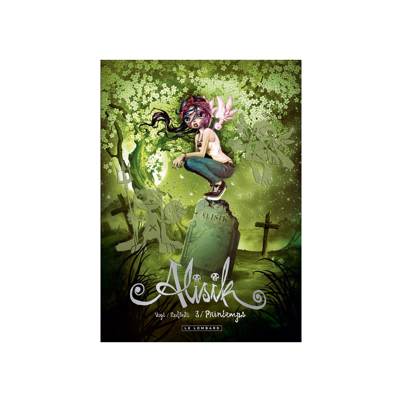 Alisik - Tome 3 - Printemps