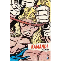 KAMANDI - Tome 1