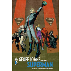 GEOFF JOHNS PRÉSENTE...