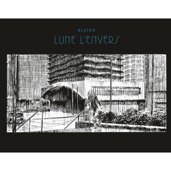 Lune l'envers