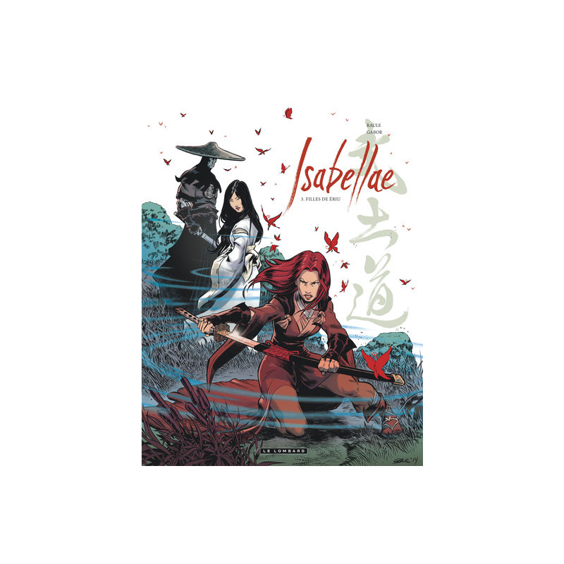 Isabellae - Tome 3 - Filles de Eriu