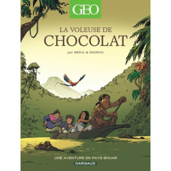 Geo BD - Tome 4 - La...