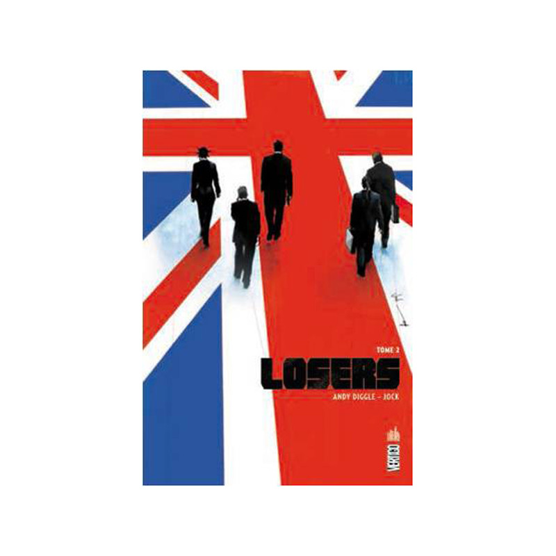 LOSERS - Tome 2