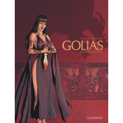 Golias - Tome 3 - L'Élixir...