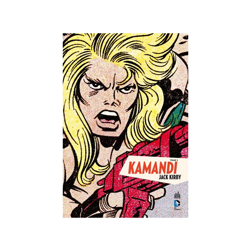 KAMANDI - Tome 2