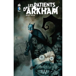 PATIENTS D'ARKHAM (LES)