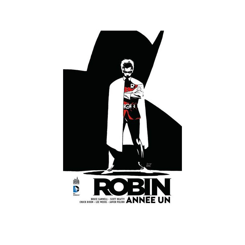 ROBIN ANNÉE UN