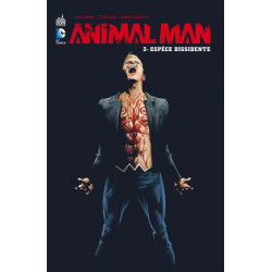 ANIMAL MAN - Tome 3