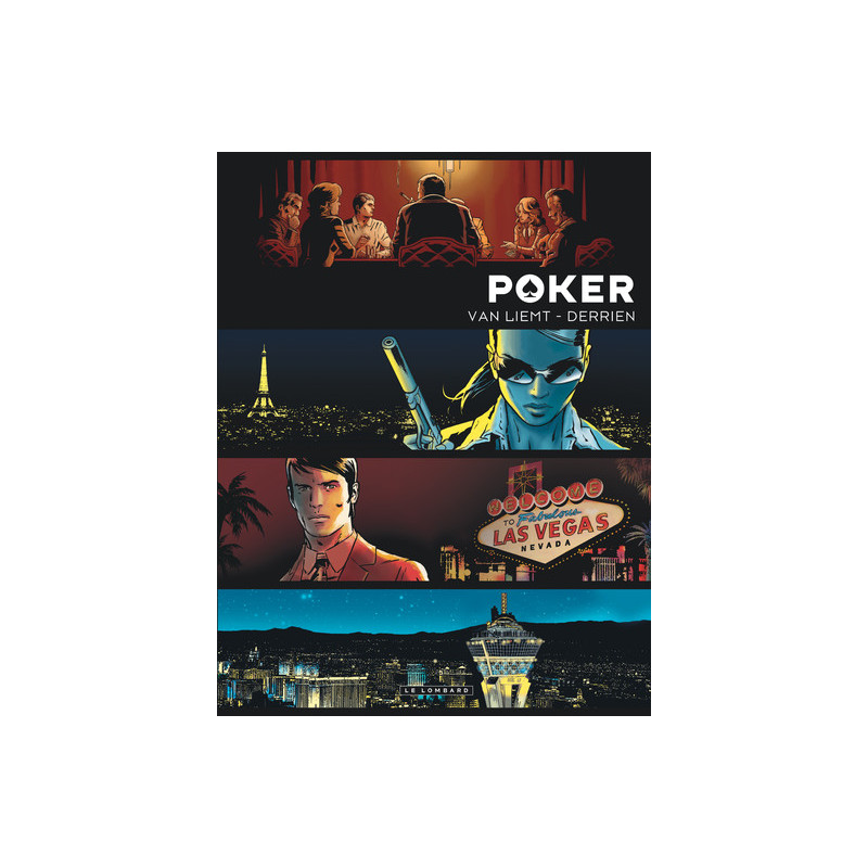 Poker - Intégrale Poker