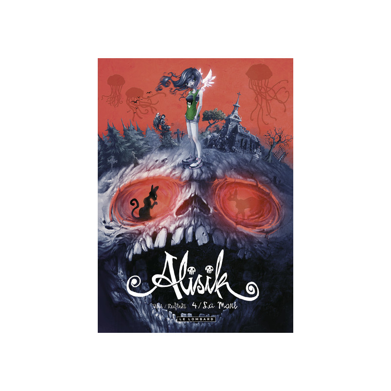 Alisik - Tome 4 - La Mort