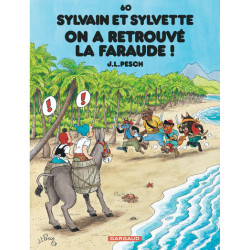 Sylvain et Sylvette - Tome...