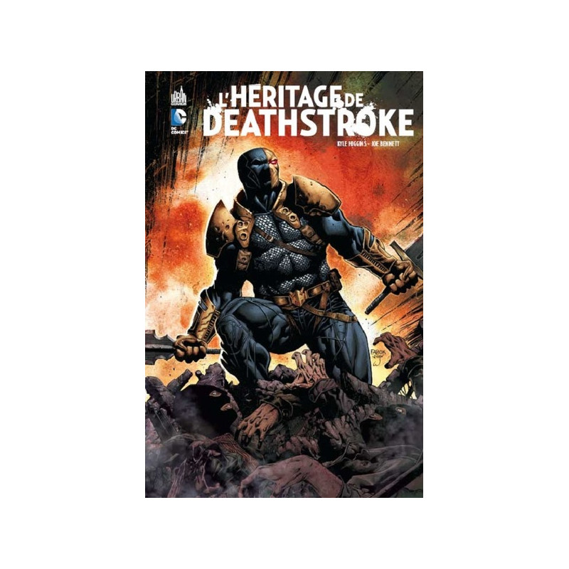 HÉRITAGE DE DEATHSTROKE (L')