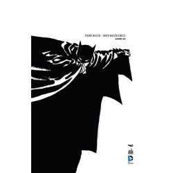BATMAN ANNEE UN - N&B -...