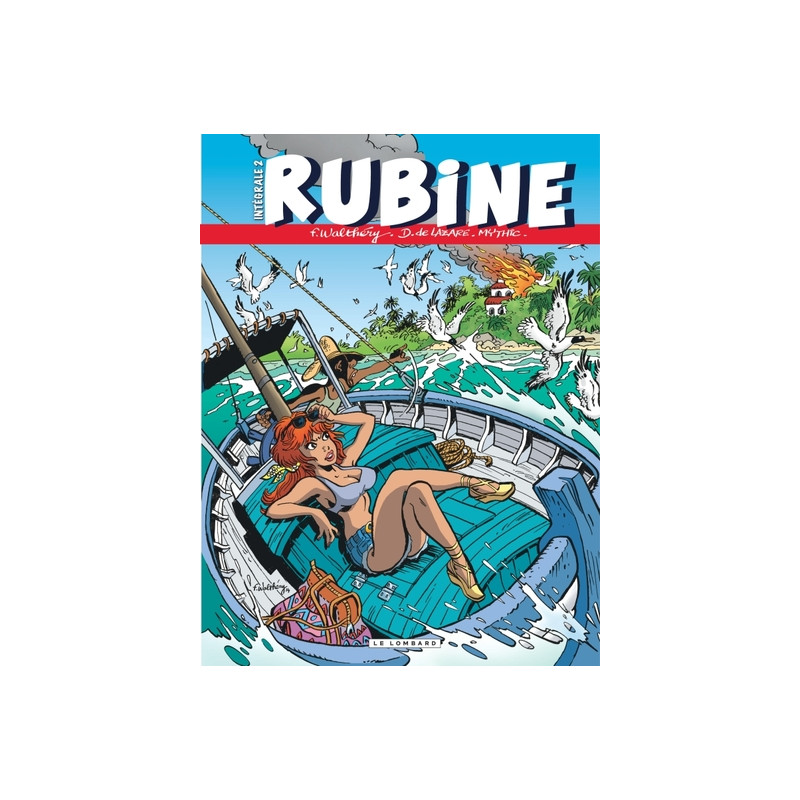 Intégrale Rubine - Tome 2