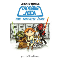 Star Wars - Académie Jedi -...