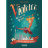 Violette autour du monde - Tome 1 - Ma tête dans les nuages