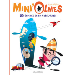 Mini'Olmes - Mini'Olmes