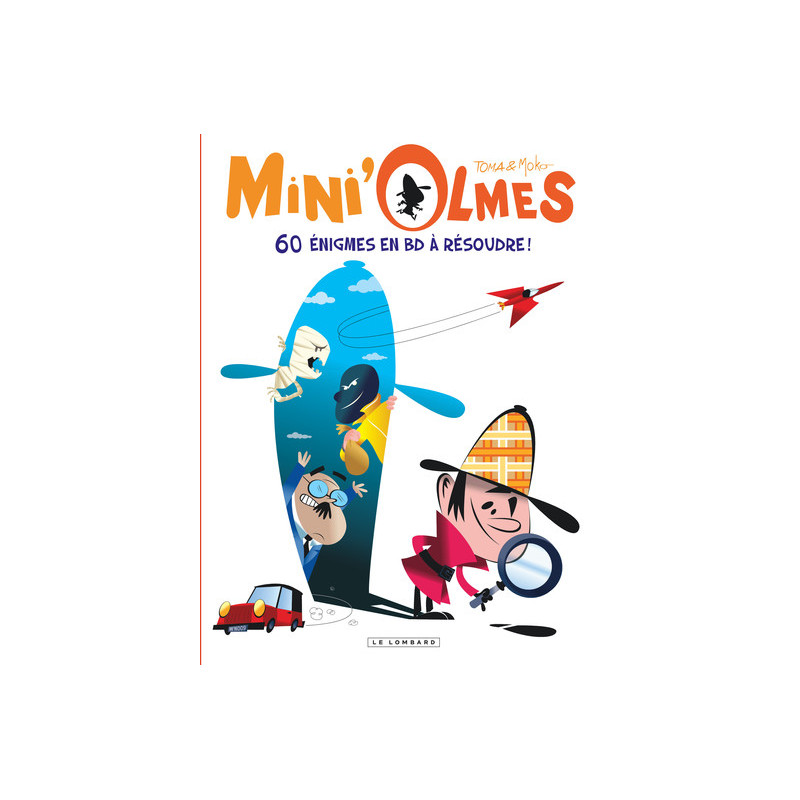 Mini'Olmes - Mini'Olmes