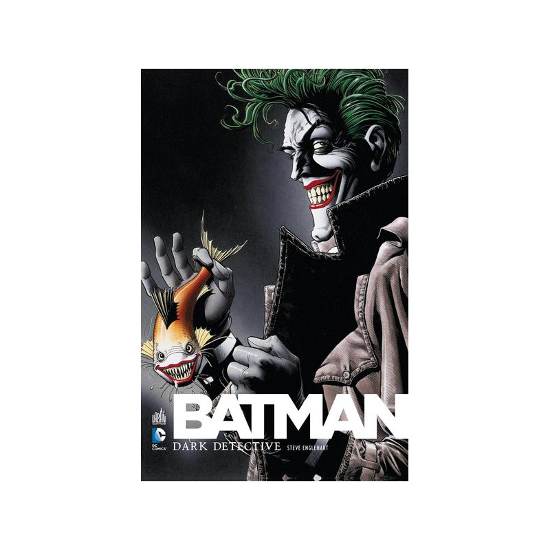 BATMAN DARK DETECTIVE