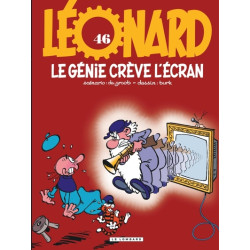 Léonard - Tome 46 - Le...