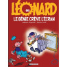 Léonard - Tome 46 - Le génie crève l'écran