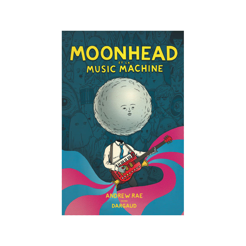 Moonhead et la Music Machine - Moonhead et la Music Machine