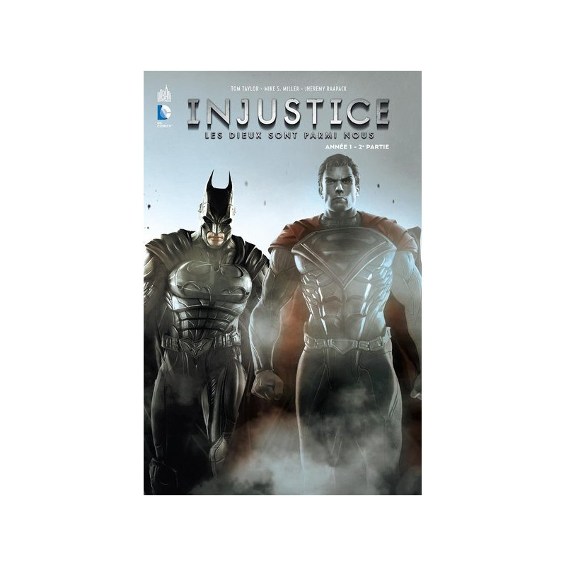 Injustice tome 2